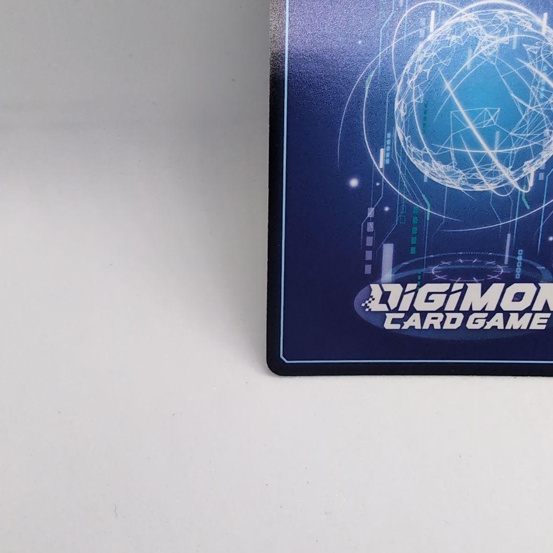 デジモンカードゲーム　相羽タクミ　BT23-089 SP　（オマケ有）