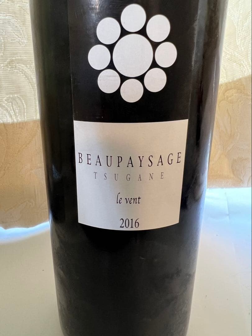 BEAU PAYSAGE le vent 2016年　ボーペイサージュ