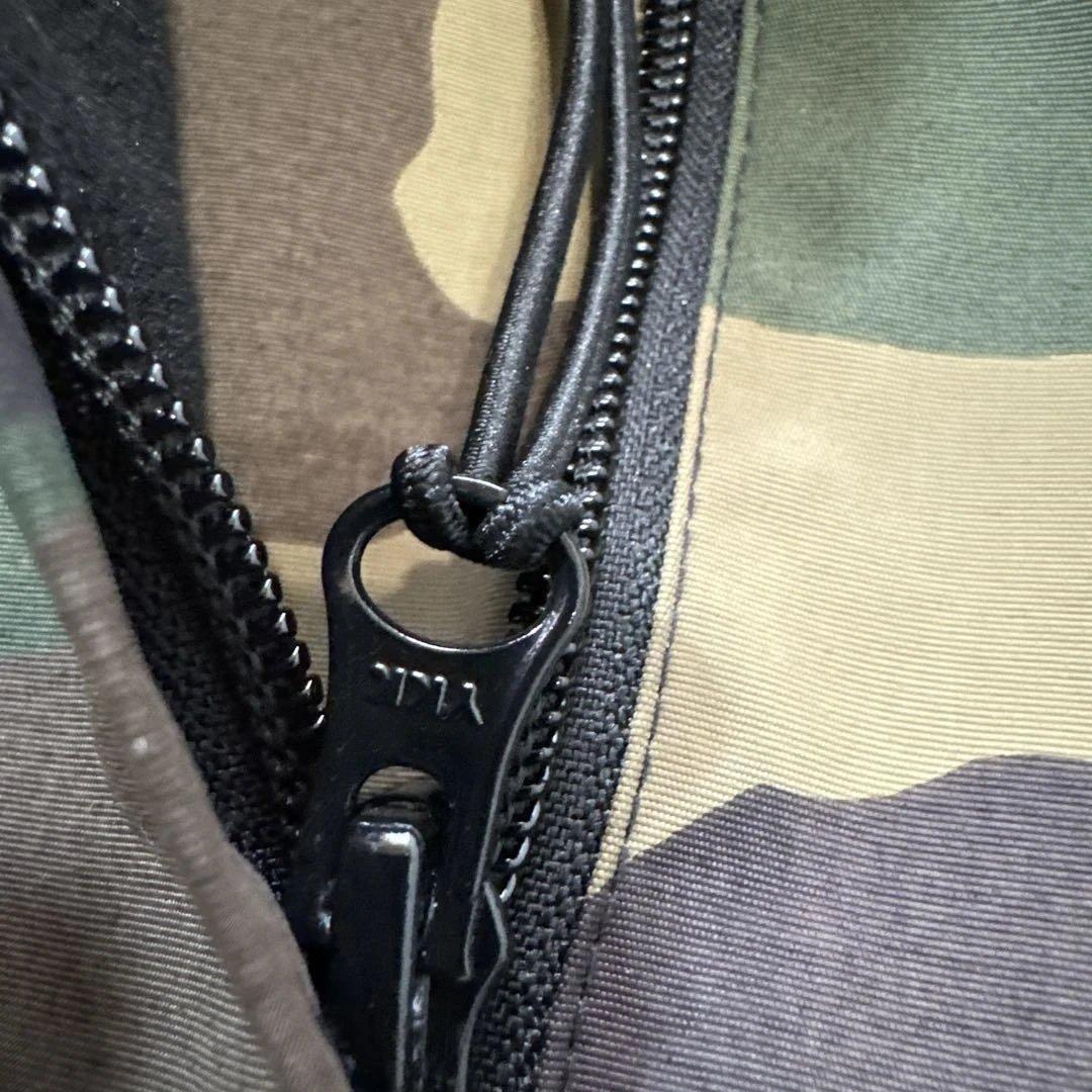 CARHARTT WIP W' NIMBUS プルオーバー カモ XS 美品　冬