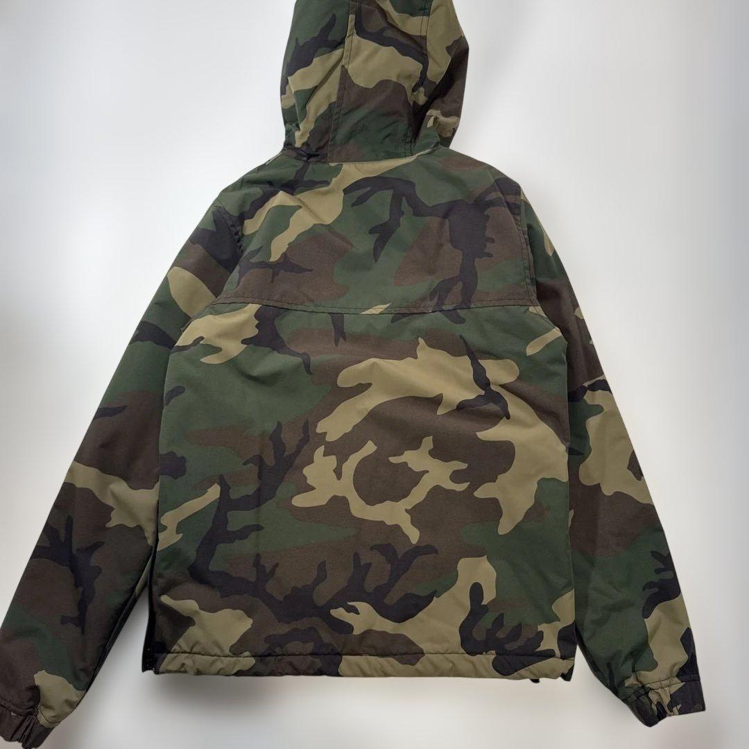 CARHARTT WIP W' NIMBUS プルオーバー カモ XS 美品　冬