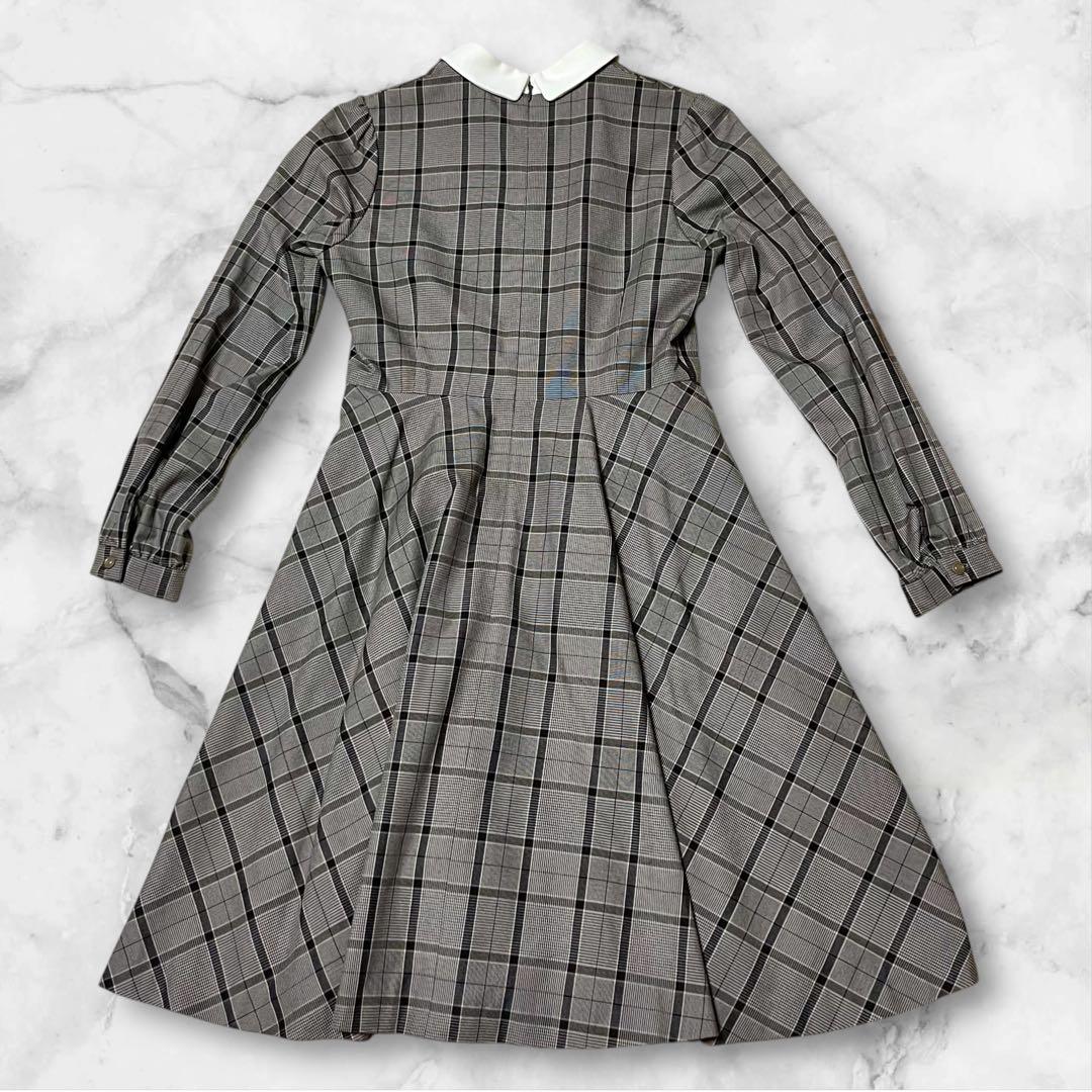 【極美品】pom ponette ボレロ　　ワンピース　アンサンブル 160卒服