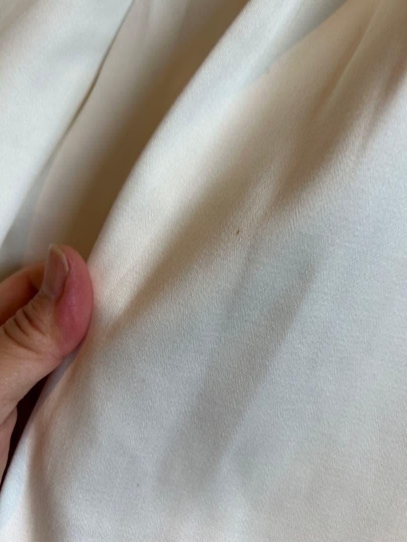 新品未使用　タグ付き　ワイドパンツ　白　フィリップリム