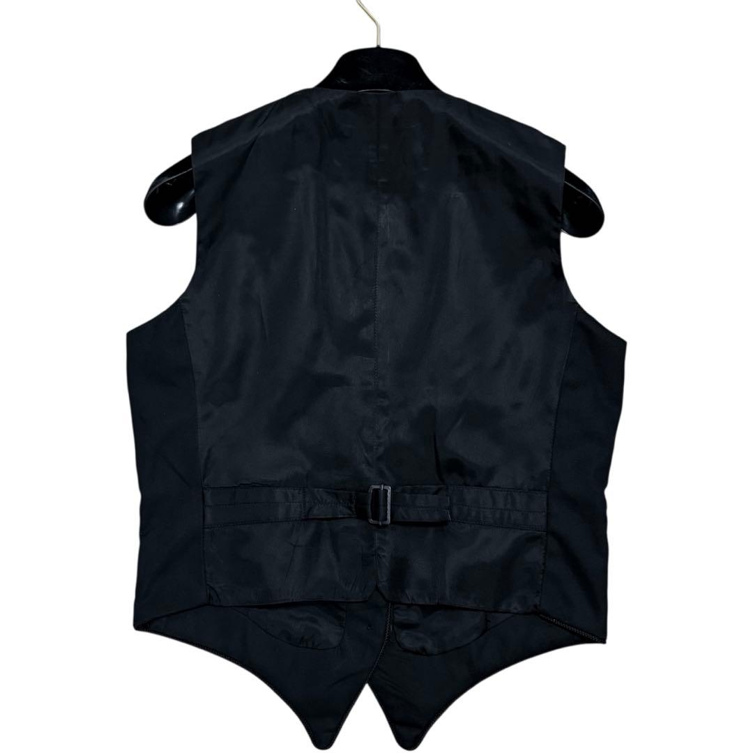 DENIM&SUPPLY RALPH LAUREN ベスト　ジレ　金ボタン　襟付