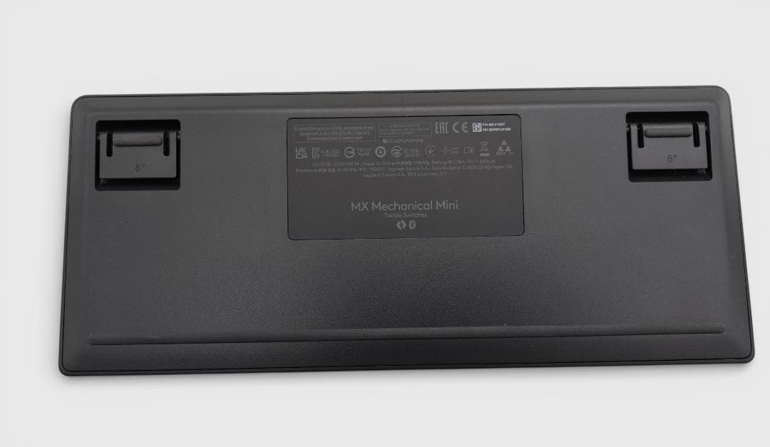 logicool MX MECHANICAL MINI KX850CT 茶軸