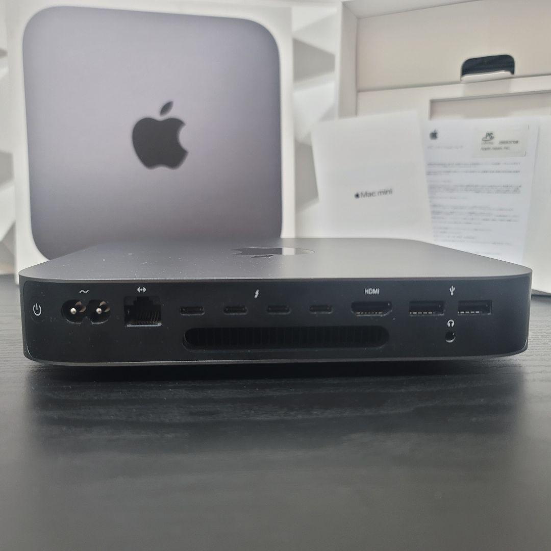 美品 Mac Mini CTO i7 32/512 CAD&3D設計