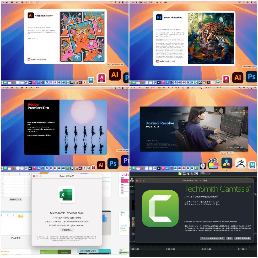 美品 Mac Mini CTO i7 32/512 CAD&3D設計