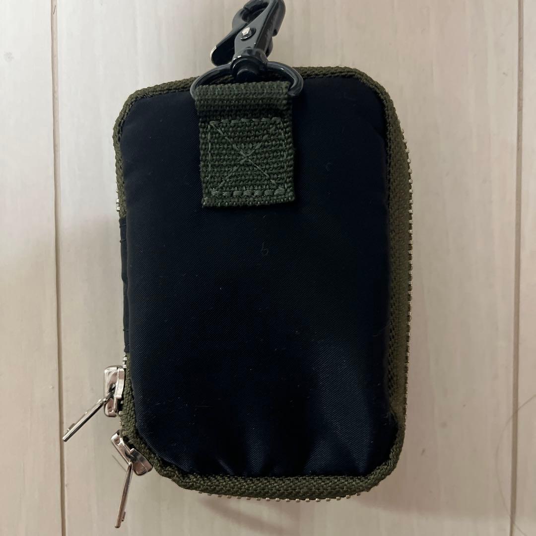 PORTER PX TANKER KEY PACK 完売品