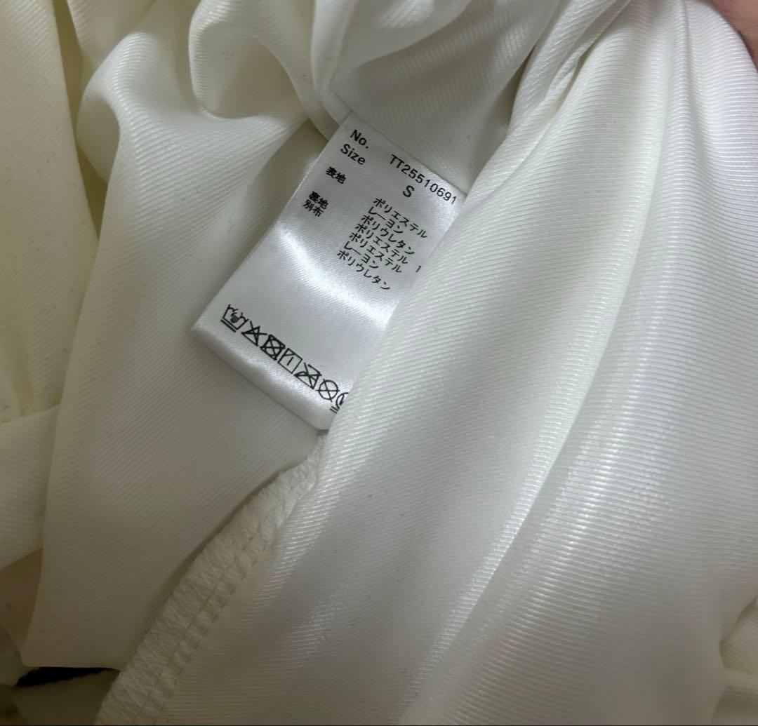 ★THE TOE★Hydra Peplum Tops S