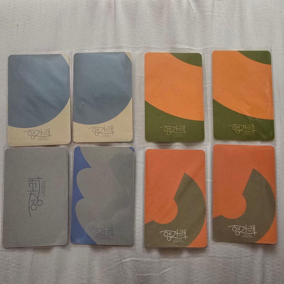 SEVENTEEN ジョシュア ヘンガレ ヨントン トレカ