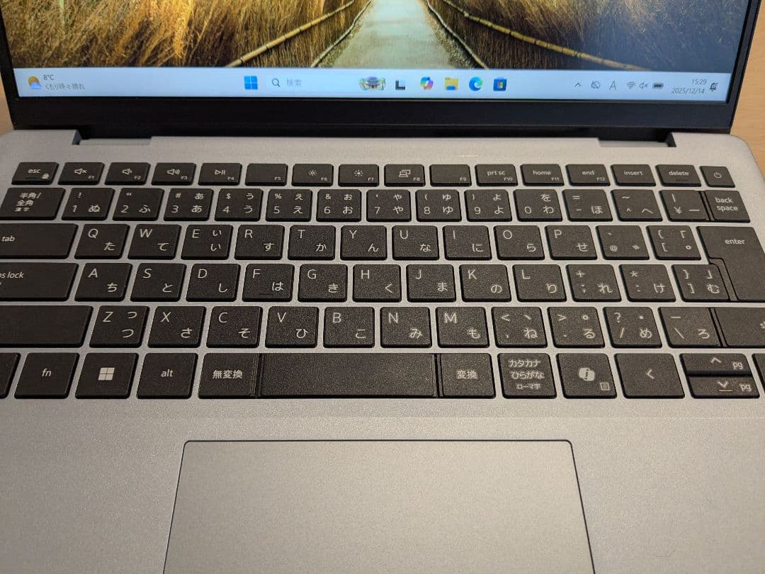 Windowsノート本体 Inspiron 14 5445 Ryzen7 8840U 1TB/16GB