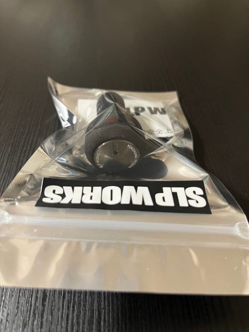 釣りフェス2026 限定SLP WORKS ハンドル ノブ