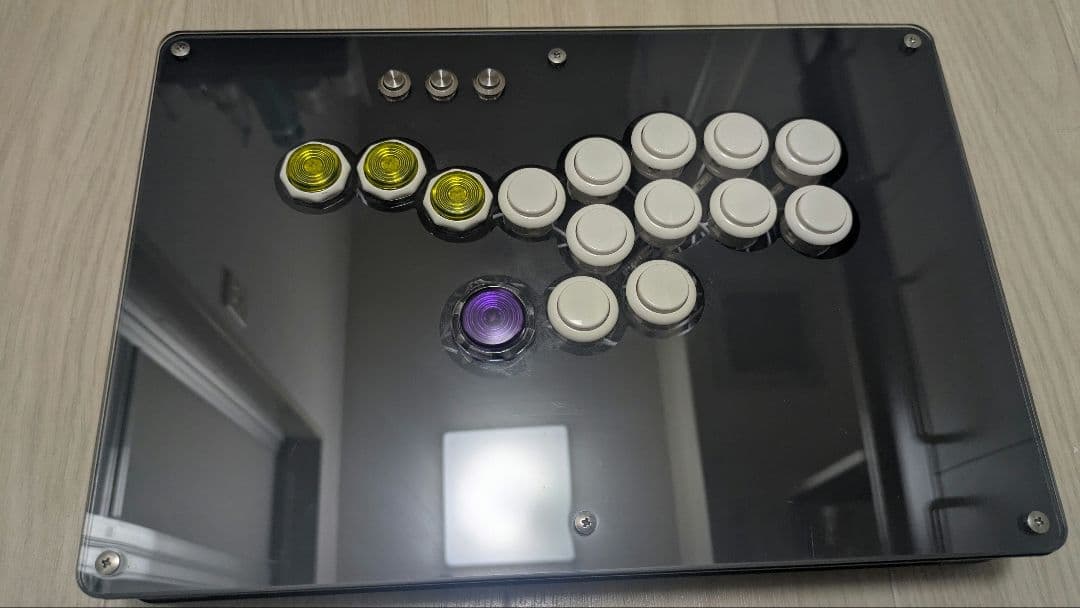 lotus clear レバーレス