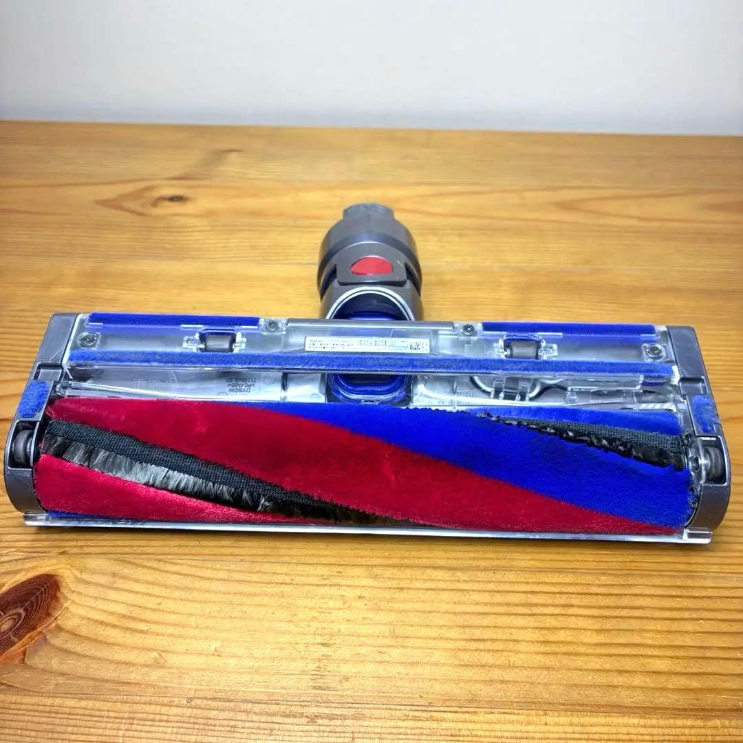 【極美品】ダイソン純正ソフトクリーナーヘッドV8、V10、V11 Dyson