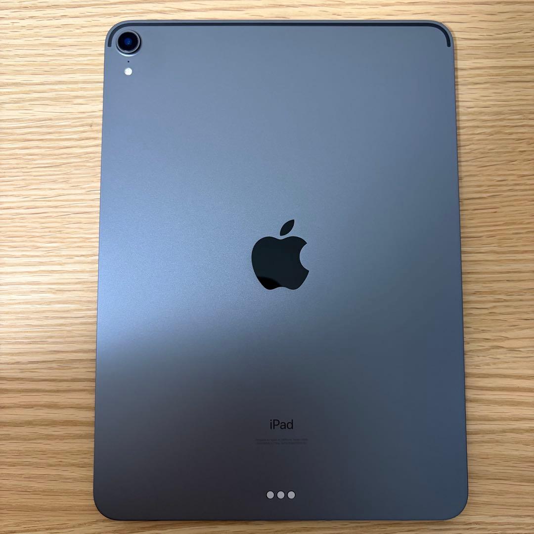 iPad Pro 11インチ 第1世代 256GB Wi-Fi スペースブラック