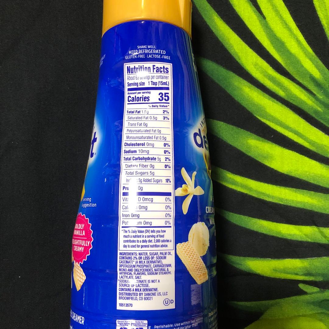 y様：日本未発売ネスレコーヒーメイト＆delightフレンチバニラリキッドタイプ