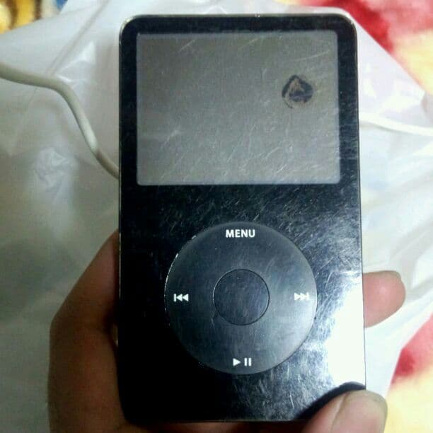 iPod♪