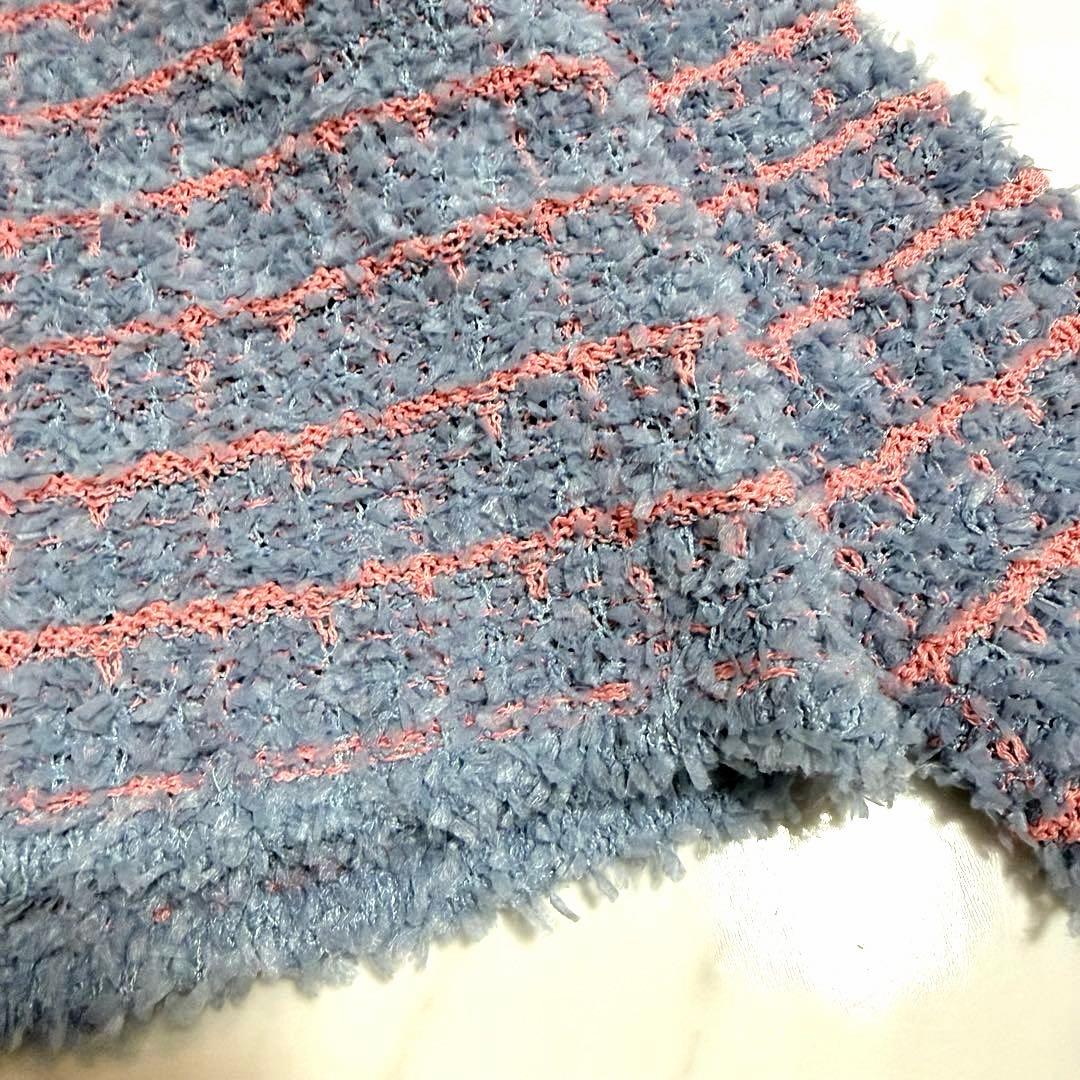 【未使用】完売品✨アナイ フロッシュ ツイード 2WAY カーディガン 金ボタン