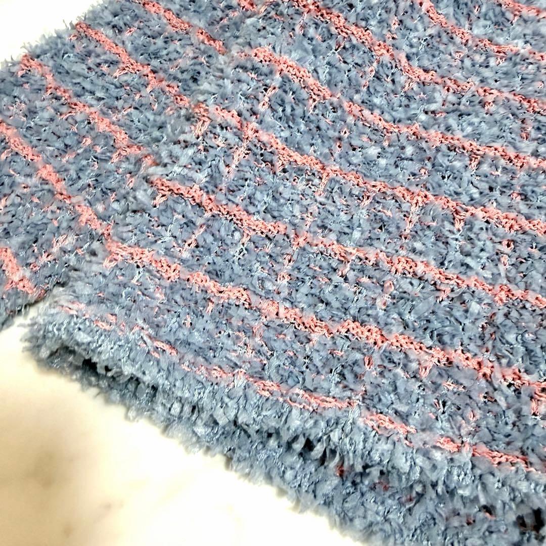 【未使用】完売品✨アナイ フロッシュ ツイード 2WAY カーディガン 金ボタン