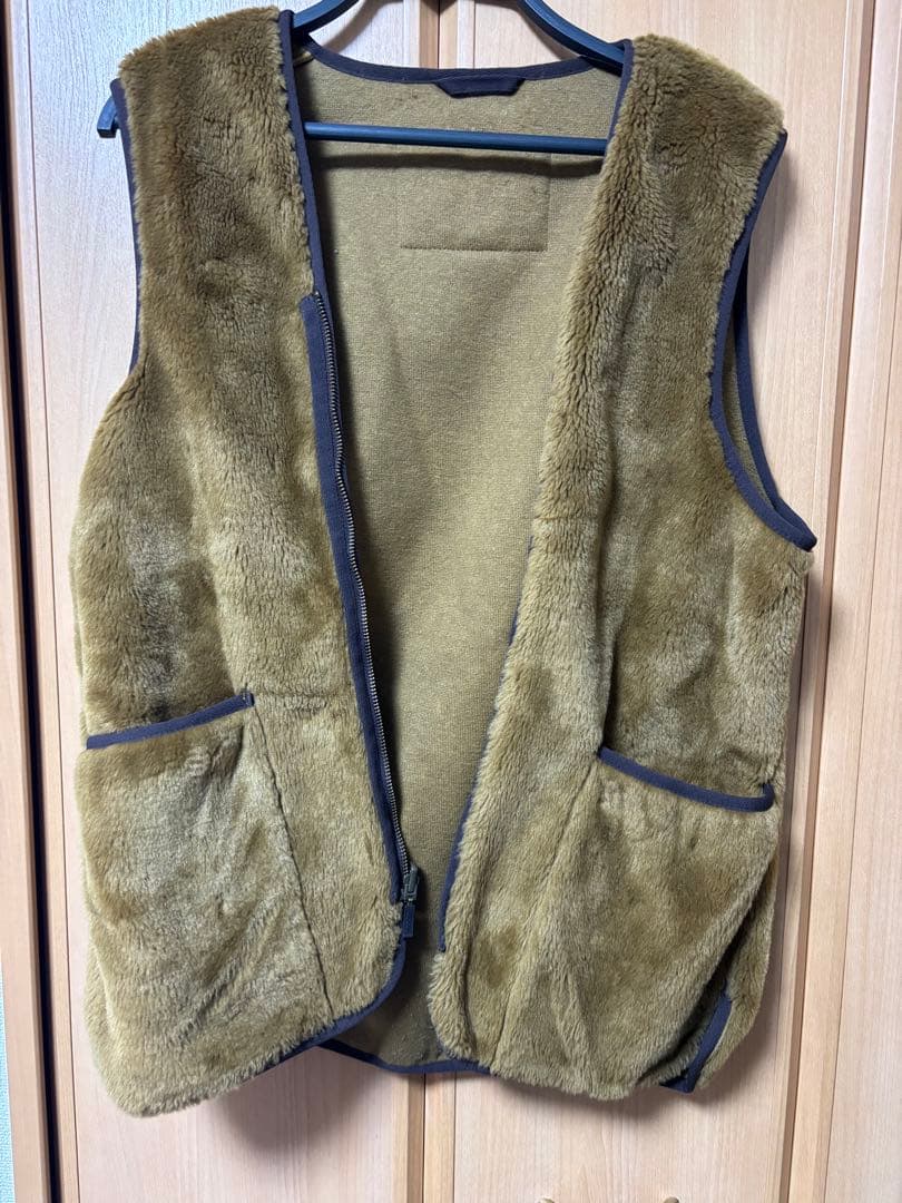 Barbour ファーライナーベスト　サイズ40