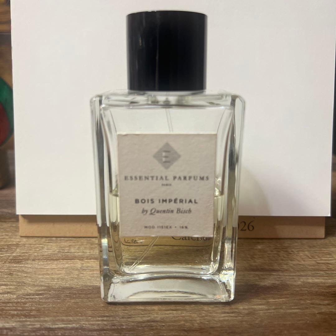 Essential Parfums BOIS IMPERIALボア アンペリアル