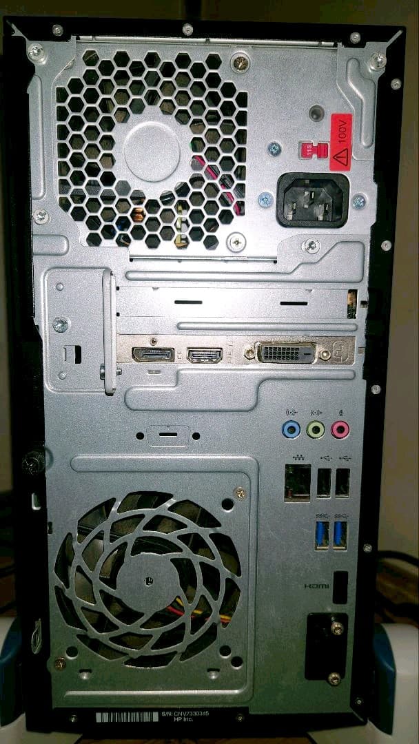 HP 32GB Pavilion パソコン本体