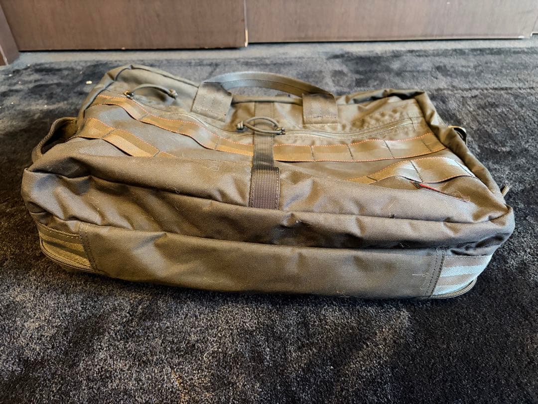 BRIEFING 3WAY ビジネスバッグ NEO TR-3 M ブラック