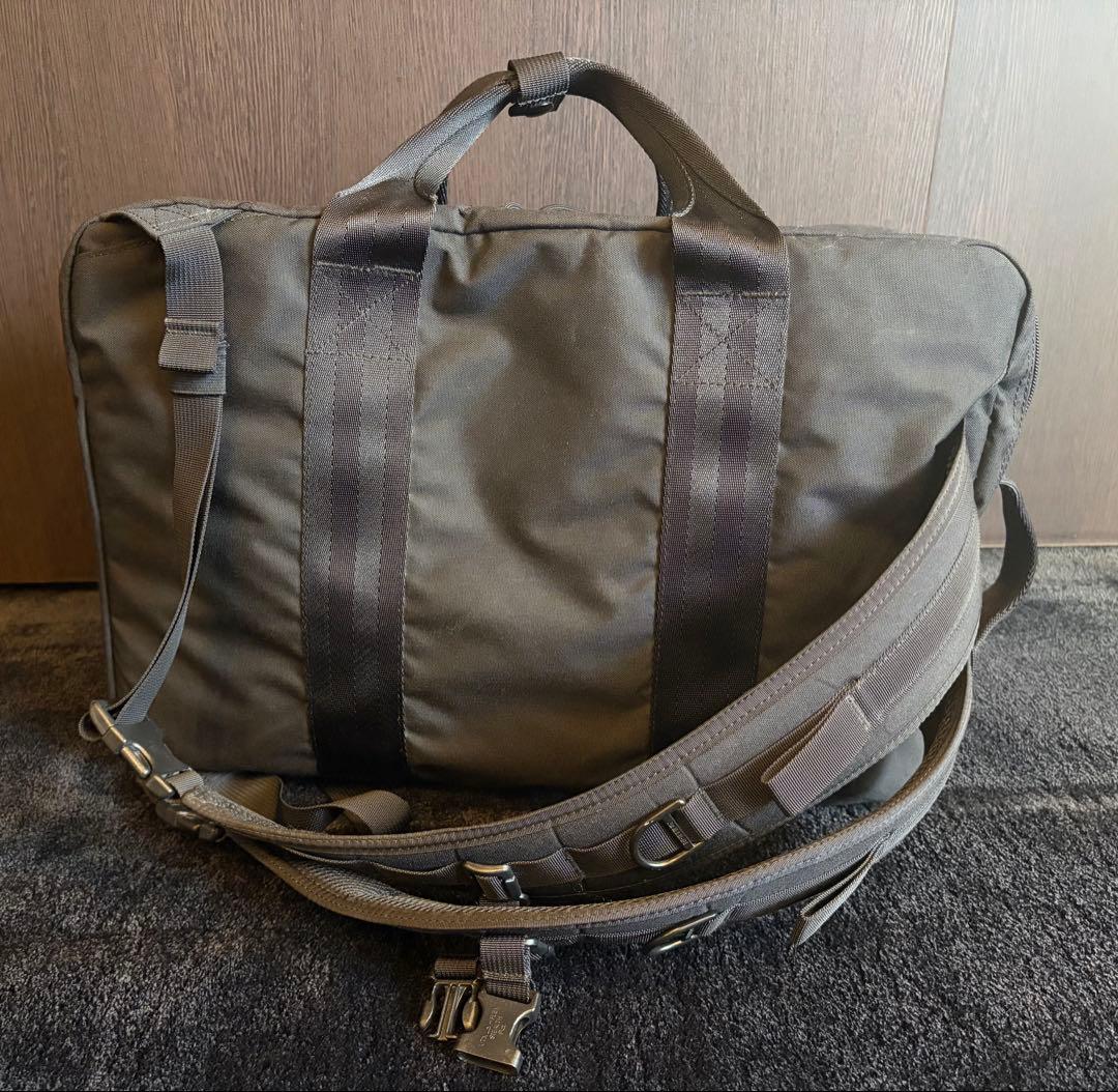 BRIEFING 3WAY ビジネスバッグ NEO TR-3 M ブラック