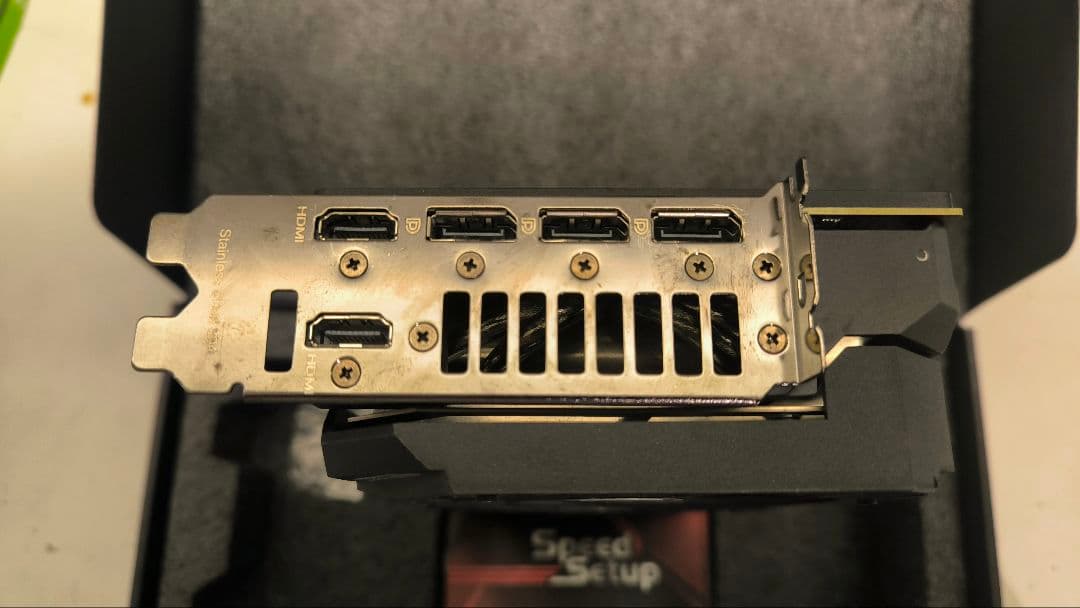 グラフィックボード・グラボ・ビデオカード RTX3080 ROG STRIX GAMING GRAPHICSCARD