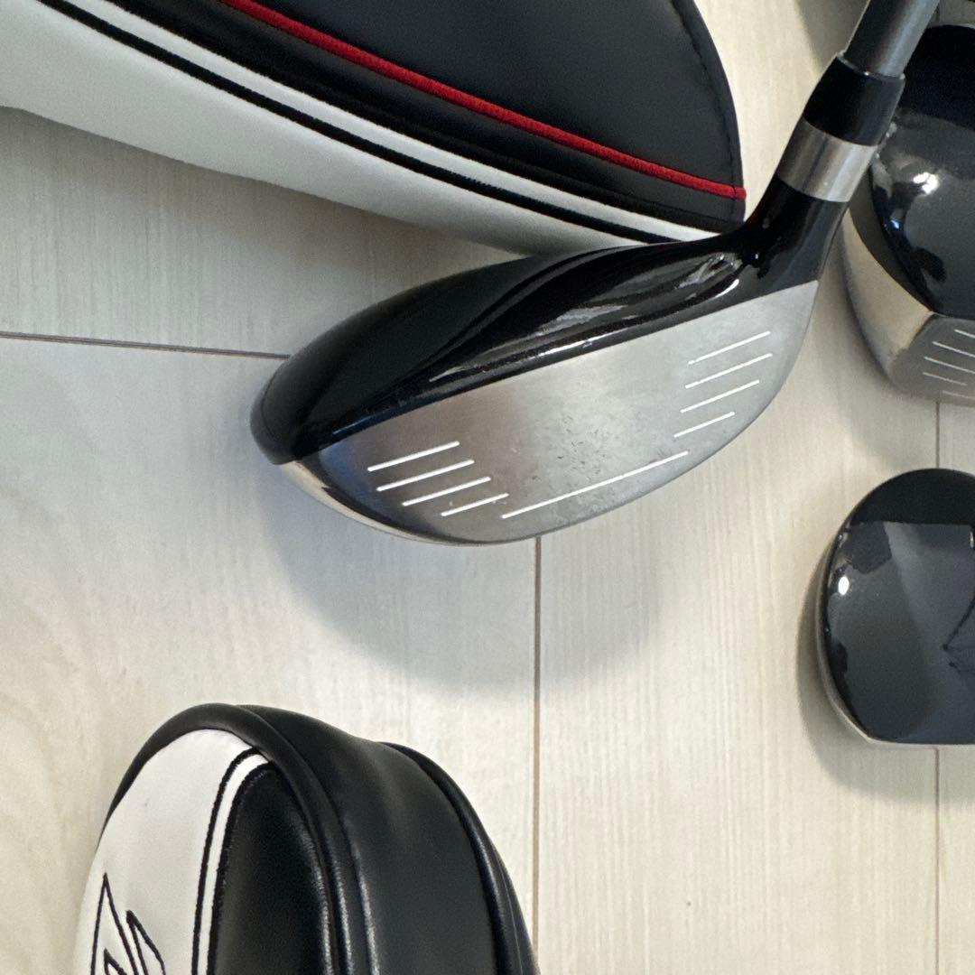 Bridgestone BG-100 ドライバー、ウッド、ユーティリティ