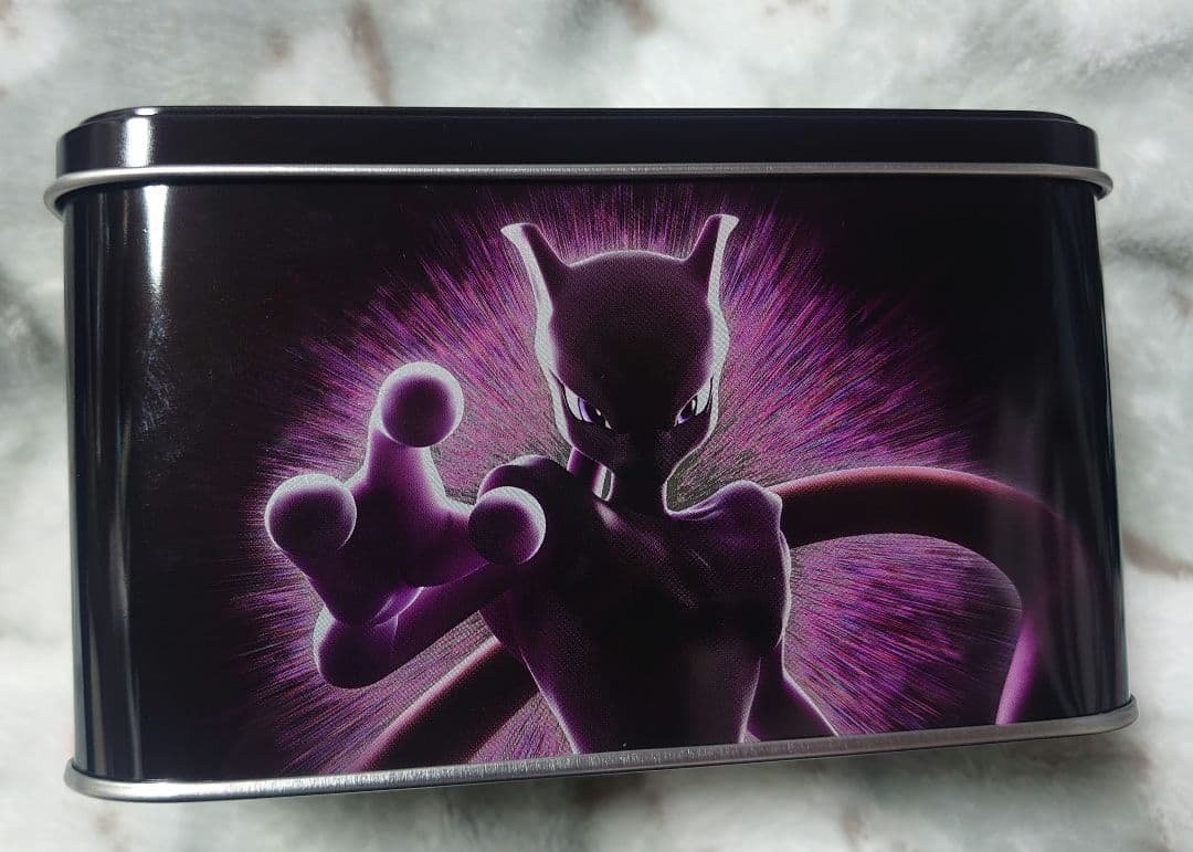 お*す様 ミュウツーの逆襲 EVOLUTION 特別前売券付きセブンイレブン限定