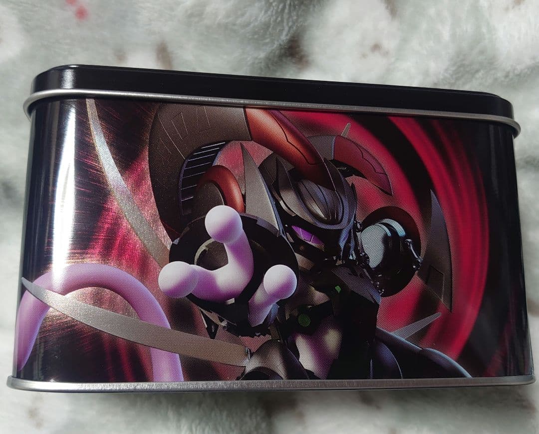 お*す様 ミュウツーの逆襲 EVOLUTION 特別前売券付きセブンイレブン限定