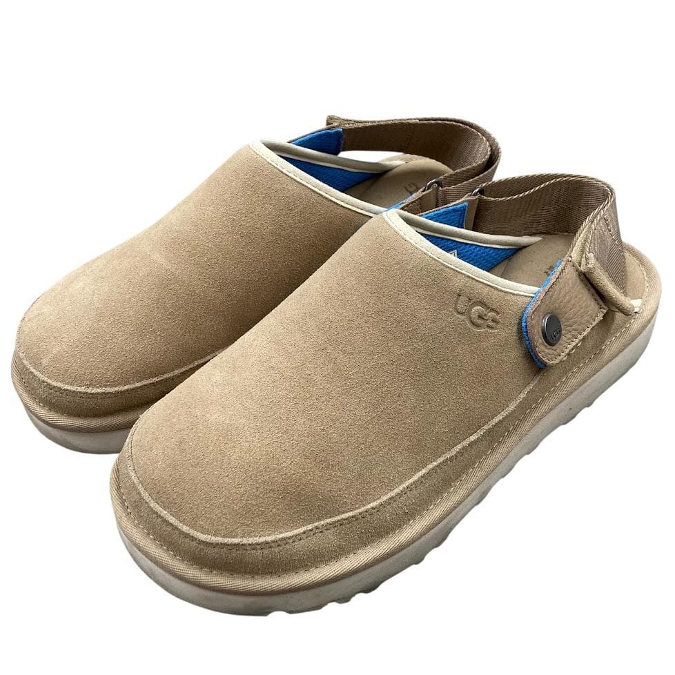 UGG アグ サンダル ベージュ ゴールデンコーストクロッグ サイズ 9