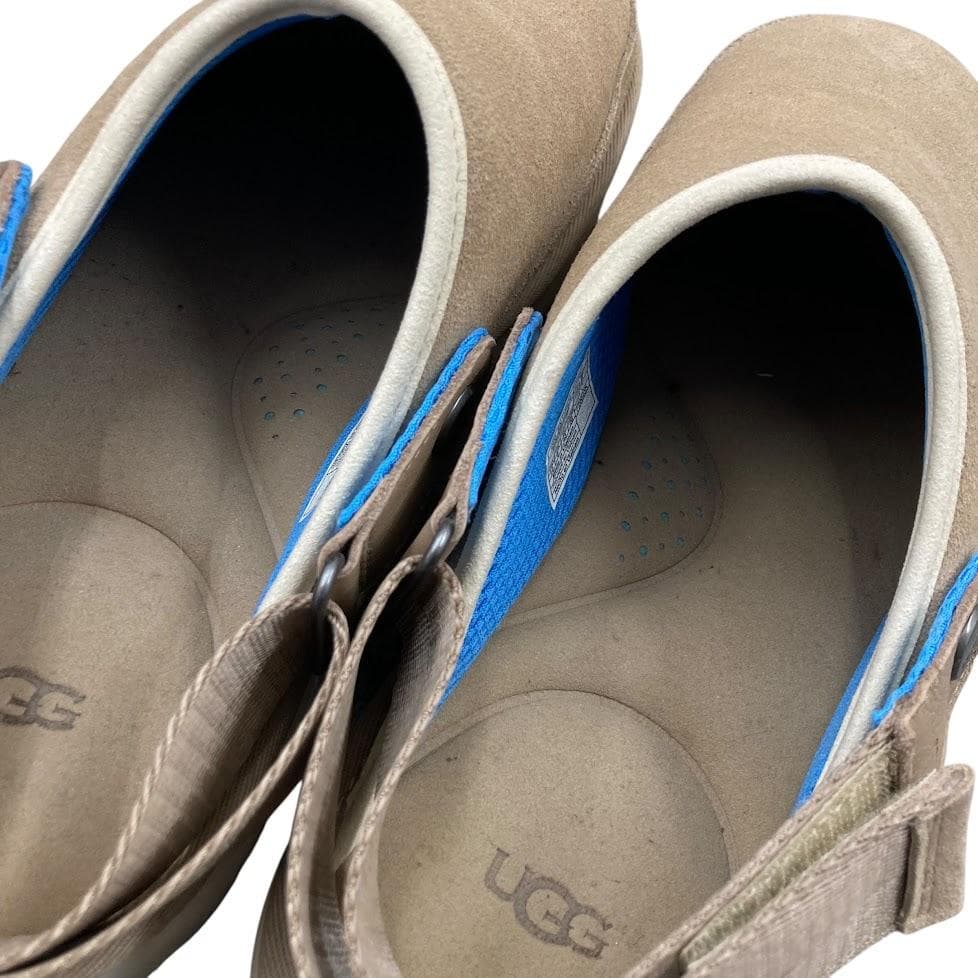 UGG アグ サンダル ベージュ ゴールデンコーストクロッグ サイズ 9