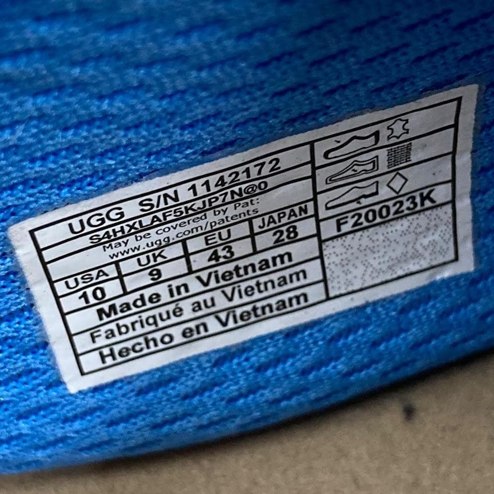 UGG アグ サンダル ベージュ ゴールデンコーストクロッグ サイズ 9