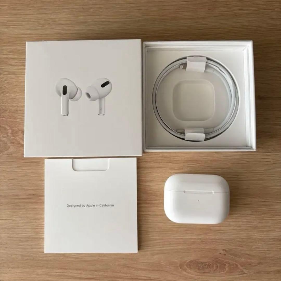AirPods Pro（第1世代） MWP22J/A Apple