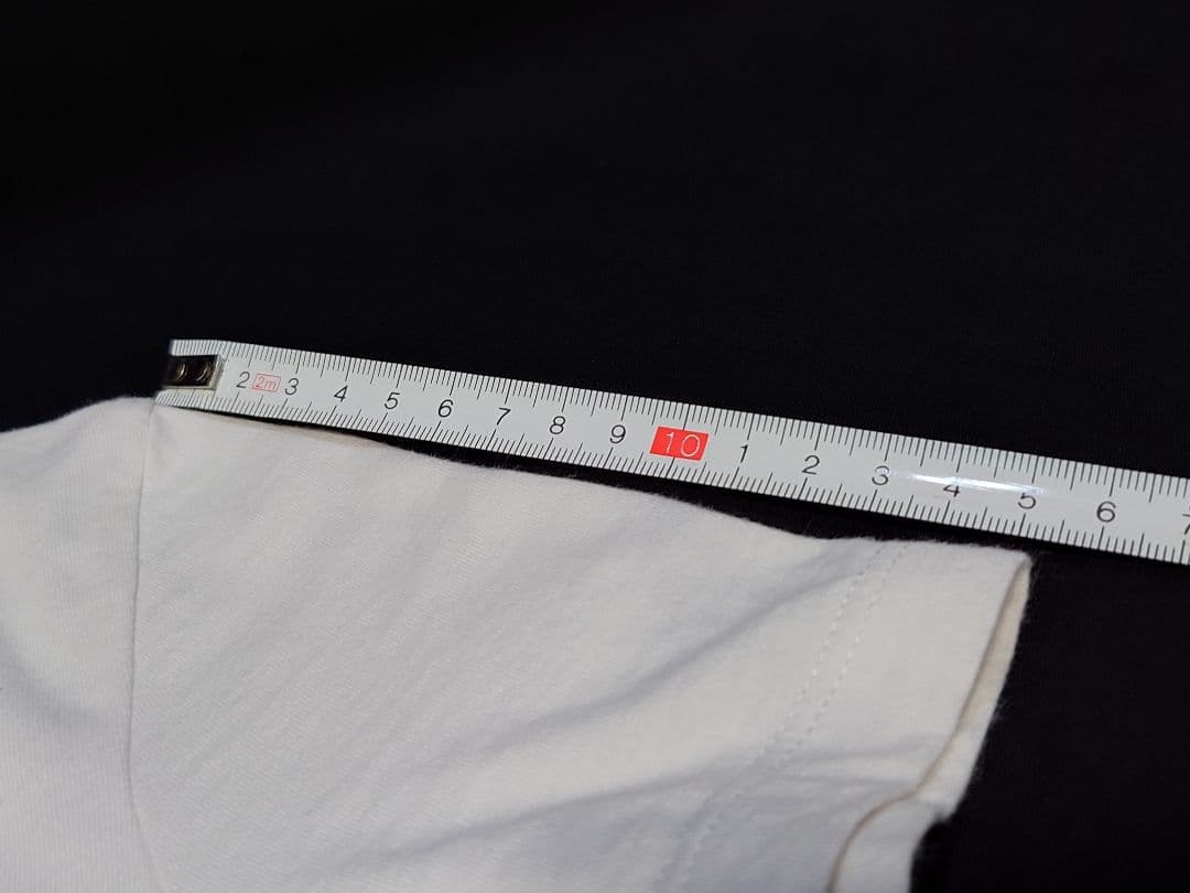 【激レア】Christian Dior ビーズ刺繍Tシャツ