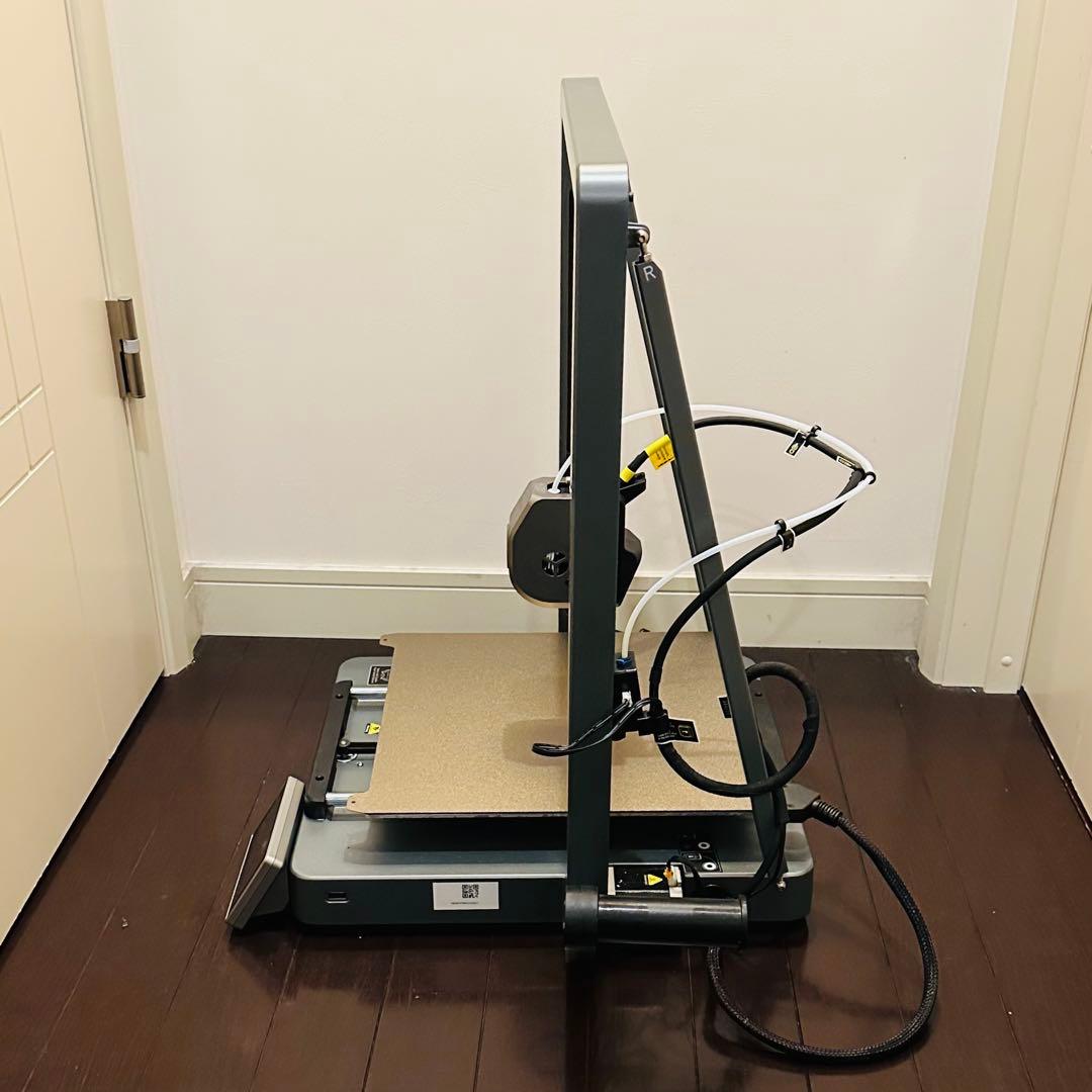 Creality Ender 3 V3 Plus 印刷時間98h 美品