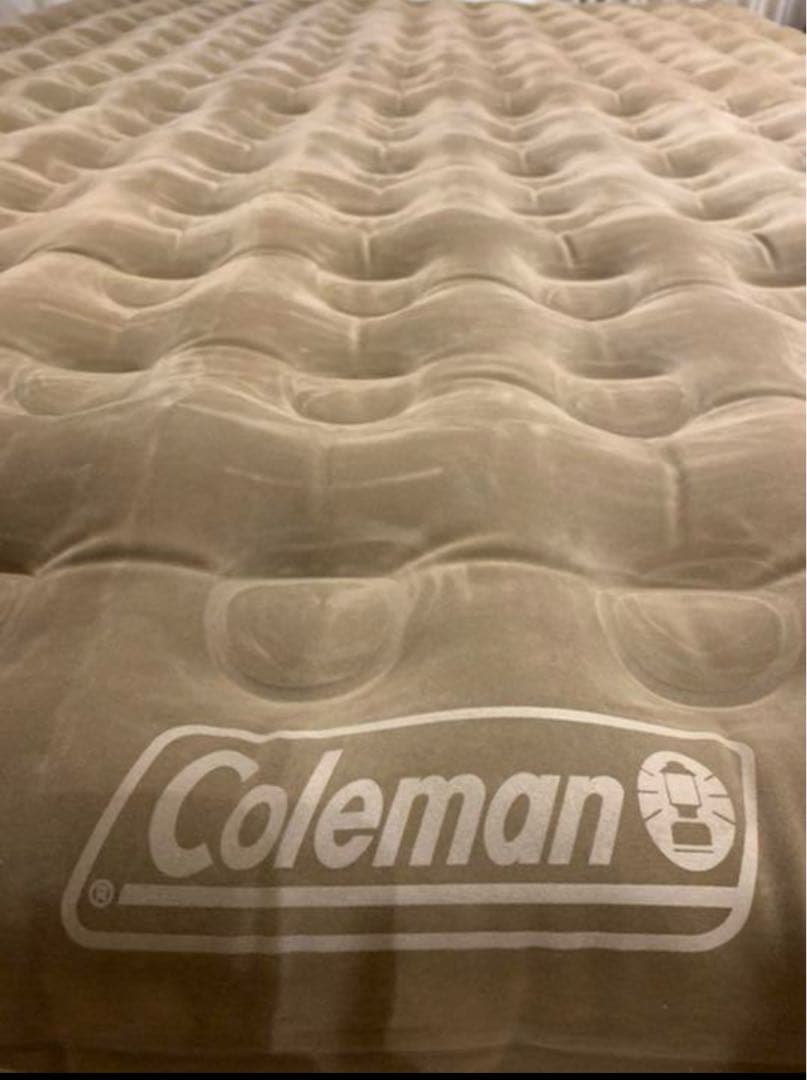 エアーベッド　コールマン　テントエアーマット　300