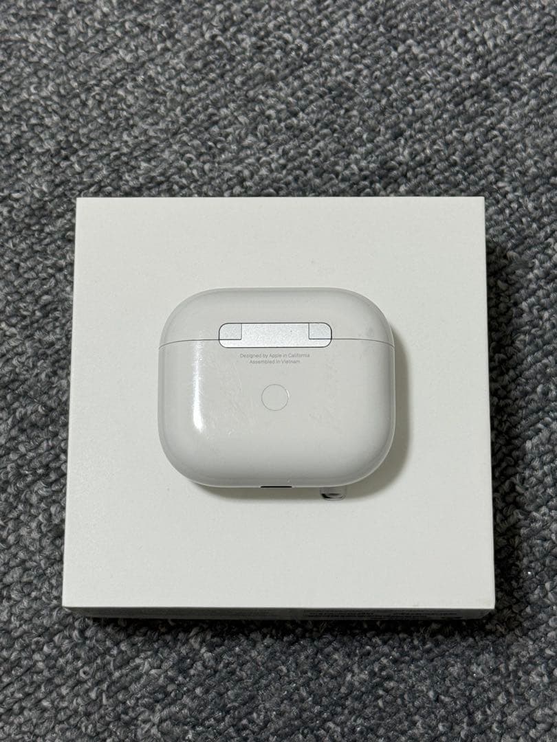 Apple AirPods 第3世代 MagSafe充電ケース付