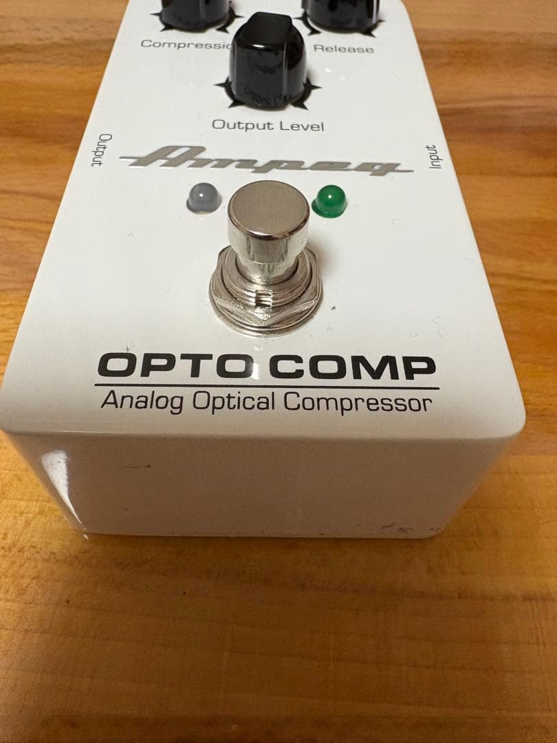 AMPEG ( アンペグ )OptoComp ベース用コンプレッサー