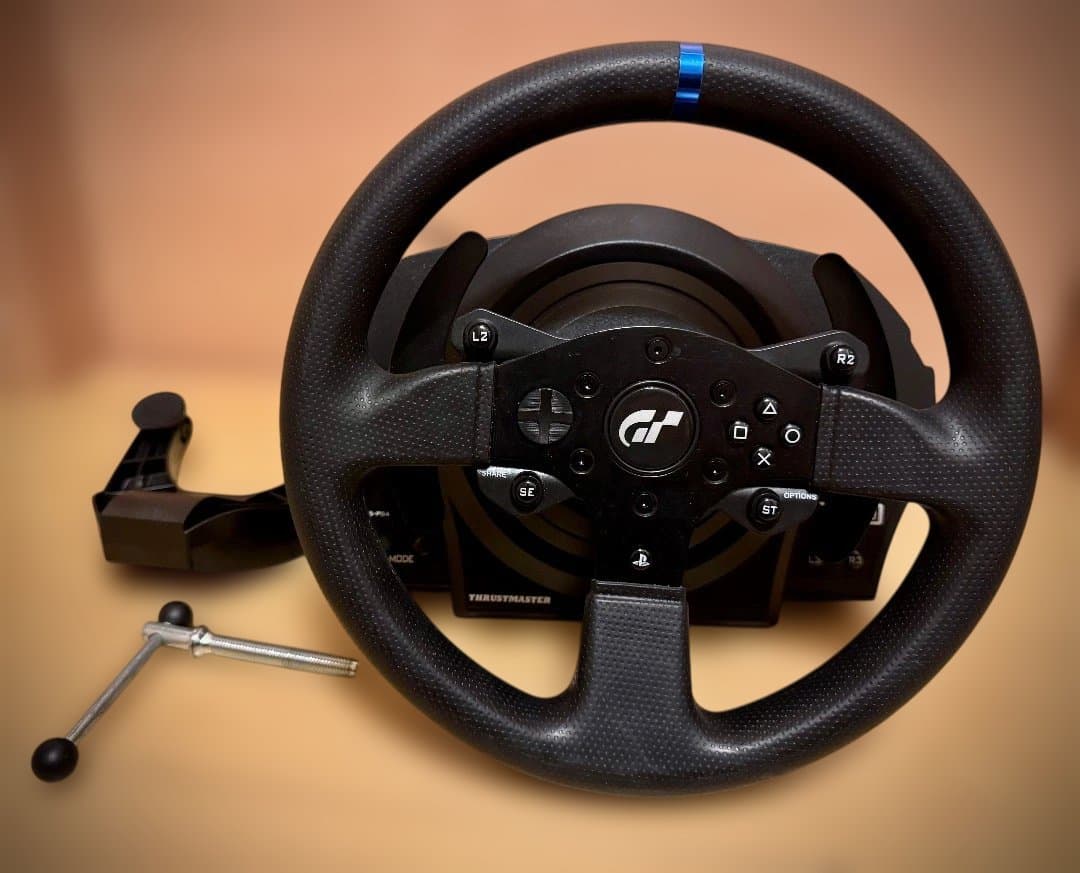 Thrustmaster 完全シムレーシングセット