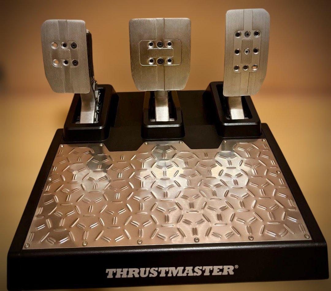 Thrustmaster 完全シムレーシングセット