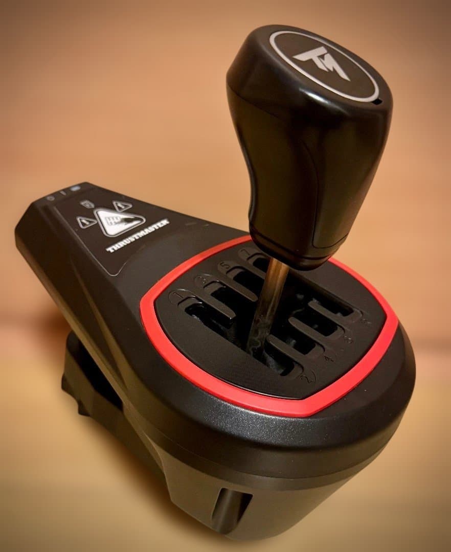 Thrustmaster 完全シムレーシングセット