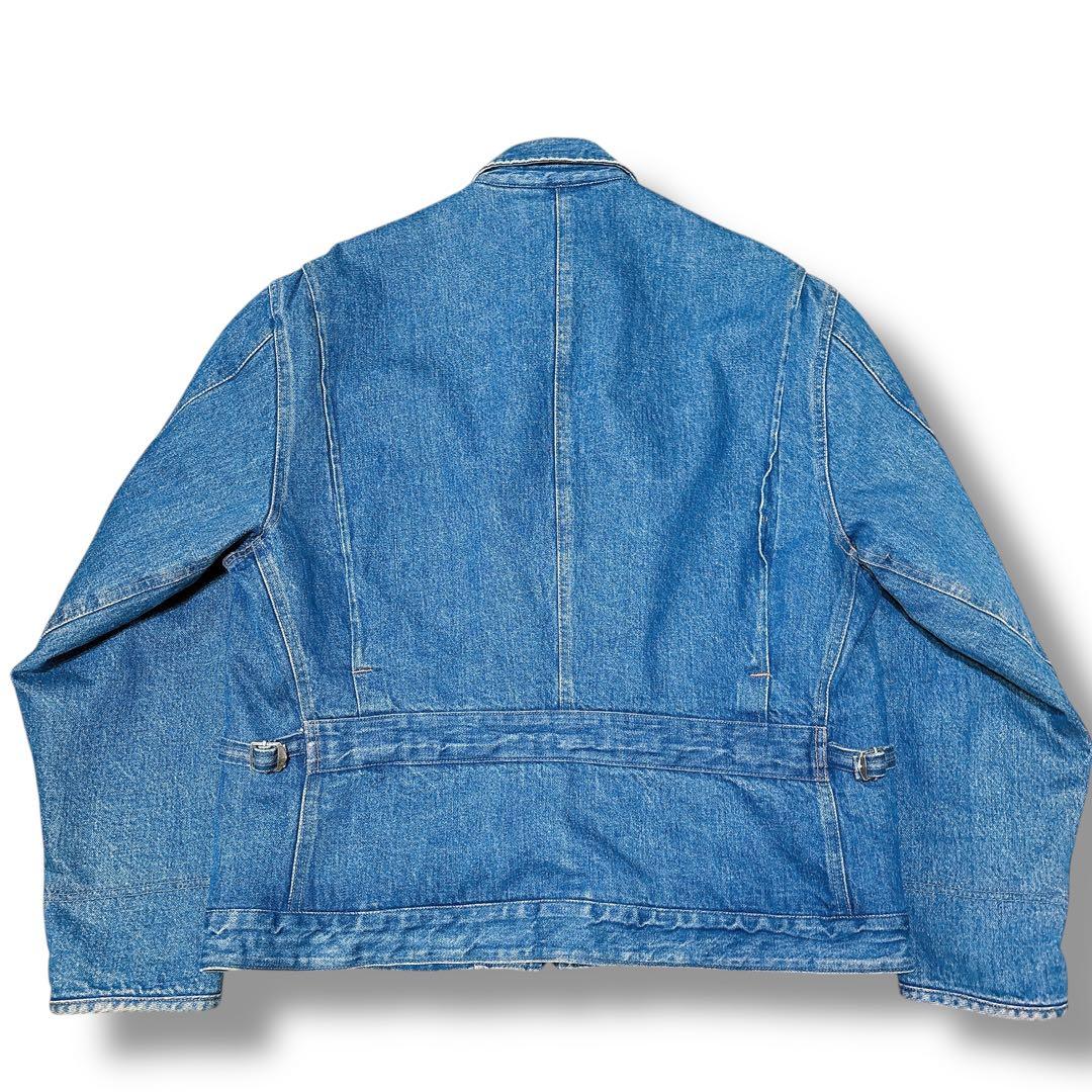 ジャケット・アウター 80's Vintage Polo Country denim jacket
