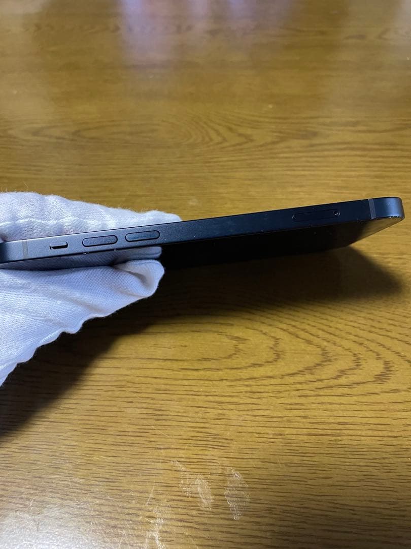 iPhone12 128GB SIMフリーブラック本体