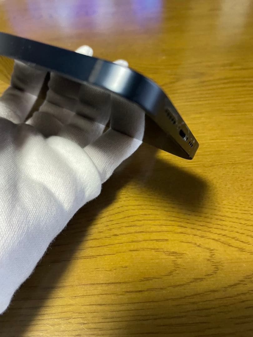 iPhone12 128GB SIMフリーブラック本体