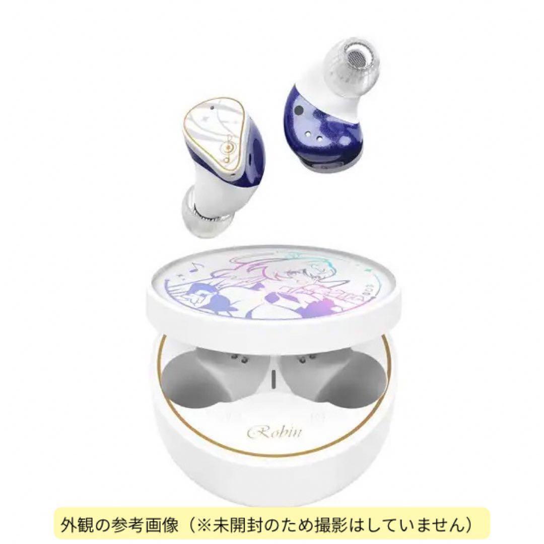 【新品未開封】Robin’s Earphones 崩壊：スターレイルコラボモデル