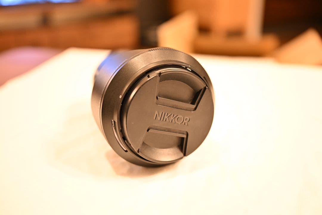 【名城】 NIKKOR Z 28-75mm f/2.8