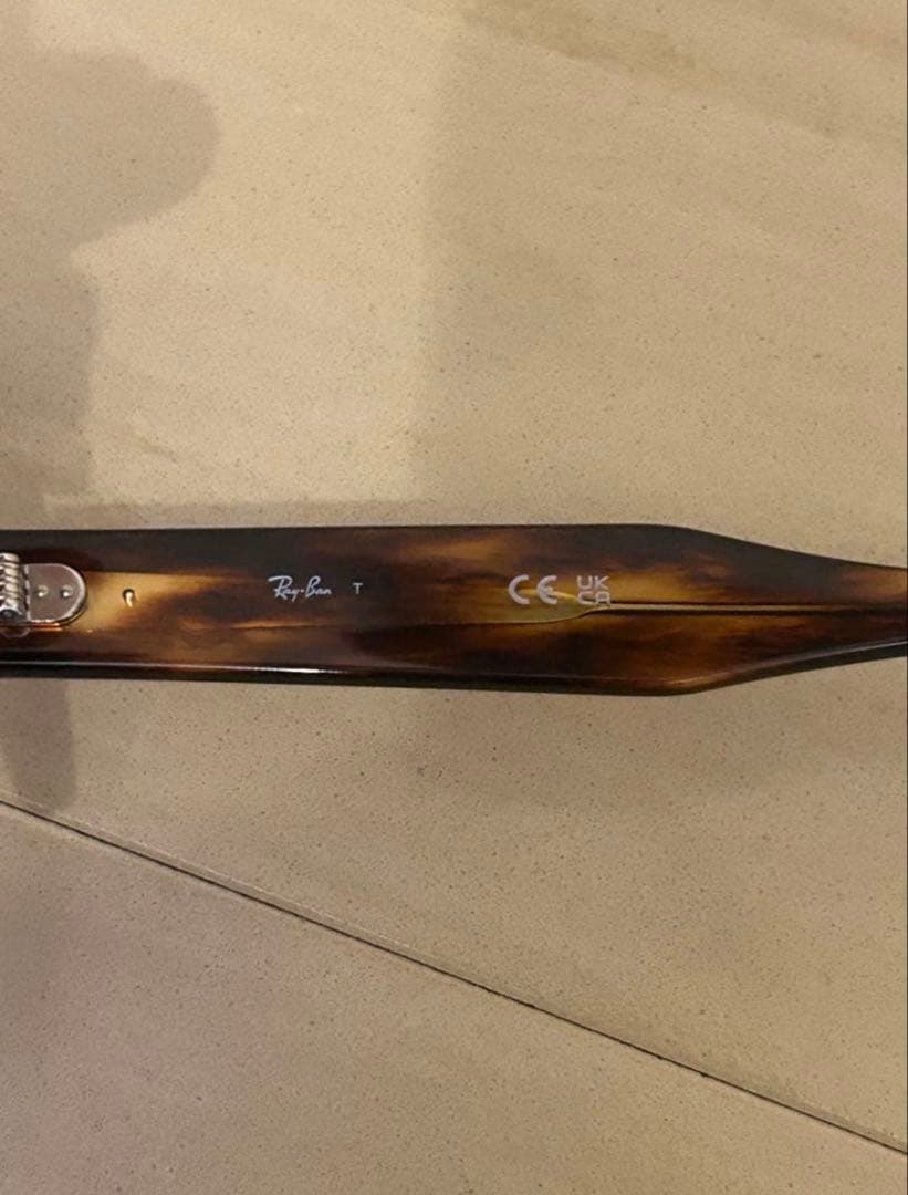 Ray-Ban MEGA HAWKEYE メガ　ホークアイ キムタク着用