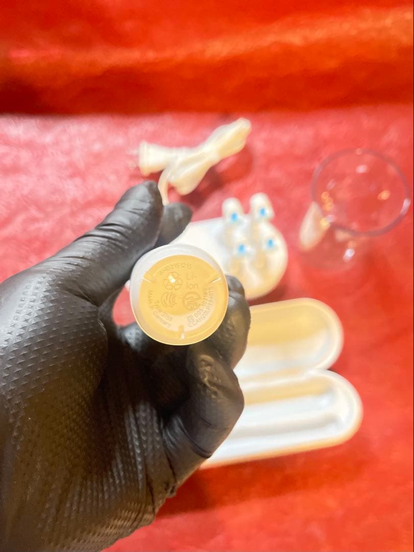 BRAUN Oral-B iO8 最上クラス　新品・未使用品/その他